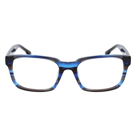 MCALLISTER MC4502 Eyeglasses 410 Blue Brown 52mm